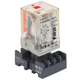 RUB2C2615LT WEASCH Power Relay Ac Coil