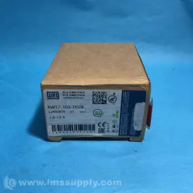 RW17-1D3-D028 WEG Electric Overload Relays Rw Fnob