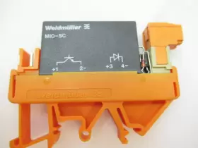 RS-30 WEID MULLER Rso Schrack Relay Socket