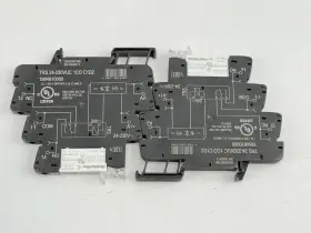 1984610000-RELAY WEIDM LLER Weidmuller Module Trs