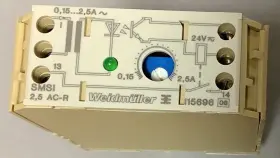 1156960000 WEIDM LLER Smsi Relay Module #2