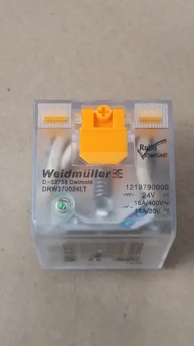 1219790000 WEIDM LLER Weidmuller Cube Relay