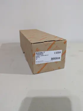1542360000 WEIDM LLER Relay Socket Box