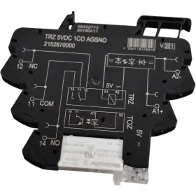 2152870000 WEIDM LLER Weidmuller Trz Agsno General Relay Spdt