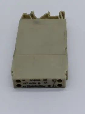 809235 WEIDM LLER Relay Module Ac