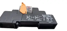 8897230000 WEIDM LLER Weidmuller General Relay Coil Din