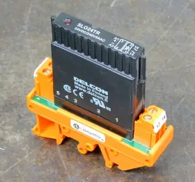 9908920000 WEIDM LLER Weidmuller Socket Relay Delcon Module #3