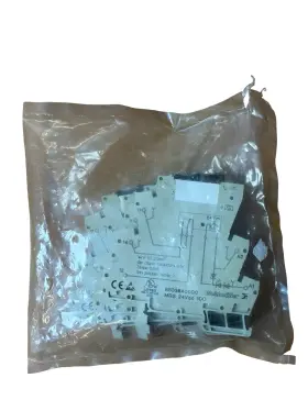 MRS24VDC1CO WEIDM LLER Weidmuller Din Rail Relay Module Coil