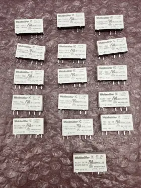 RSS112024 WEIDM LLER Weidmuller Power Relay Pins