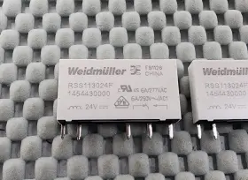 RSS113024F WEIDM LLER Weidmuller Relay #2