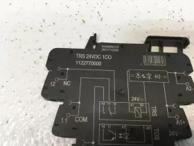 1122770000 WEIDMULLER Trs Din Rail Coupling Relay Module #2
