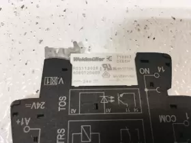 1122770000 WEIDMULLER Trs Din Rail Coupling Relay Module #3