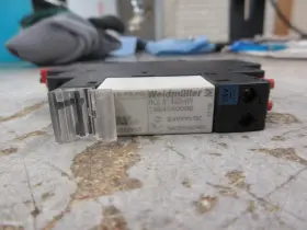 1984040000 WEIDMULLER Relay Base
