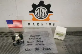 5YZ74N WEIDMULLER Dayton Power Relay