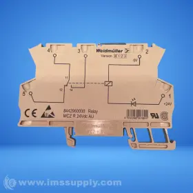 8442960000 WEIDMULLER General Relay Fnip