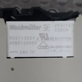 8533660000 WEIDMULLER Mrz Relay Module #3