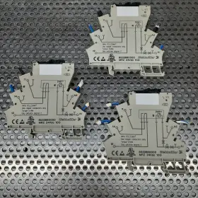 8533660000 WEIDMULLER Mrz Relay Module