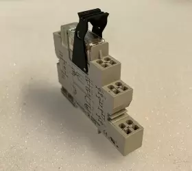 8536691001 WEIDMULLER Relay Socket #2