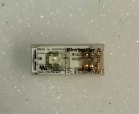 8536691001 WEIDMULLER Relay Socket #3