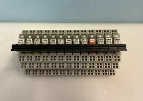 8536691001 WEIDMULLER Relay Socket