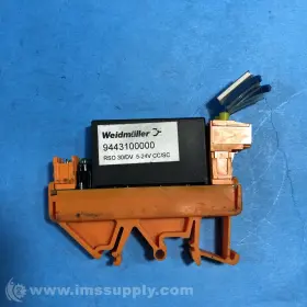 9443100000 WEIDMULLER Solid Relay