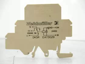 EA73029 WEIDMULLER Power Relay Module