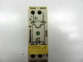 EGO1-60986 WEIDMULLER Relays Optocouplers #3