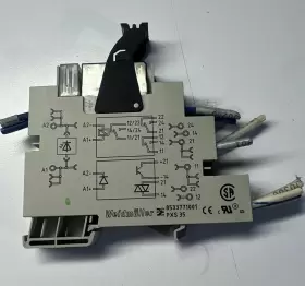 RCL424024 WEIDMULLER Relay Mount
