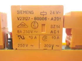 V23127-B0006-A201 WELDMULLER Relay #2