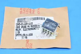 M83536-9-022M WESCO AIRCRAFT HARDWARE CORP Relay Hermetically