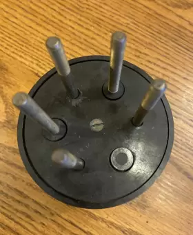 260BR WESTERN ELECTRIC Window Relay Steampunk #2