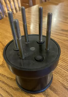 260BR WESTERN ELECTRIC Window Relay Steampunk #3