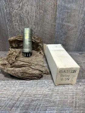 51221 WESTERN ELECTRIC Relay Armature Box