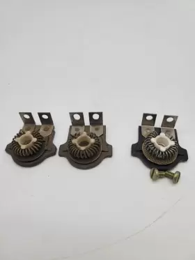 11-200 WESTINGHOUSE Set Thermal Overload Heater Element #3
