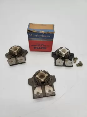 11-200 WESTINGHOUSE Set Thermal Overload Heater Element