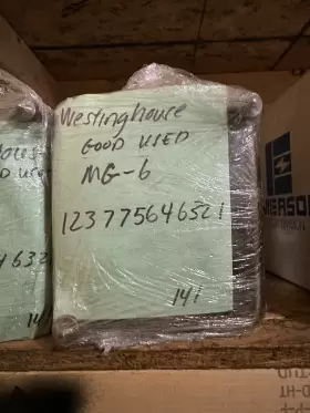 1163801 WESTINGHOUSE Contact Relay #2