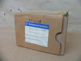 1264C62G97 WESTINGHOUSE Art Timer