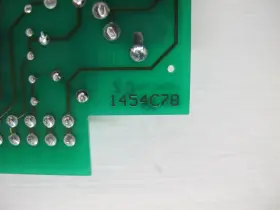 1454C78 WESTINGHOUSE Det Card Breaker Failure Relay Abb Sbfi #3