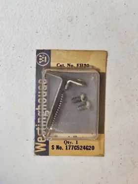 177C524G20 WESTINGHOUSE Heater Overload Element