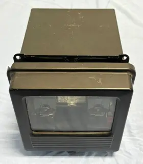 1875231A WESTINGHOUSE Overcurrent Relay #2