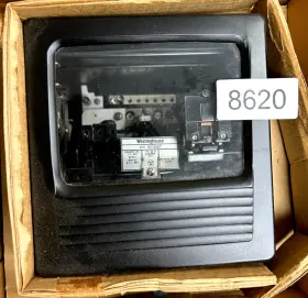 1875292A WESTINGHOUSE Overcurrent Relay