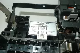 1875293A WESTINGHOUSE Overcurrent Delay Relay #3