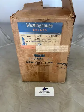 1876010 WESTINGHOUSE Relay Tk