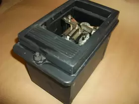 1876013 WESTINGHOUSE Tk Timing Relay #3