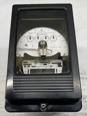 280C209G02 WESTINGHOUSE Stator Watthour Meter