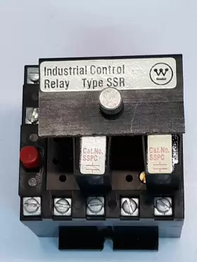 5664D68G01 WESTINGHOUSE Ssra Control Relay