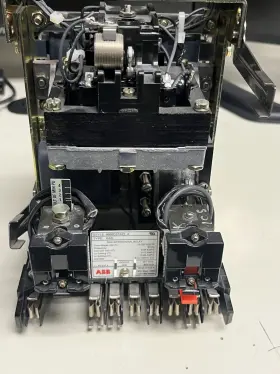 6668D37A22A WESTINGHOUSE Abb Kab Bus Differential Relay Ics