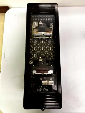 719B195A11 WESTINGHOUSE Nos Distance Relay Amp #2