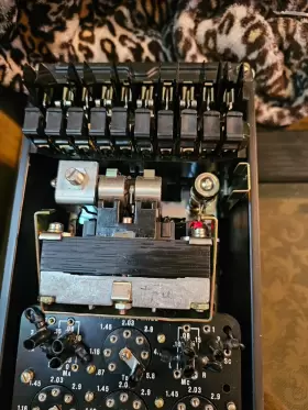 719B196A11 WESTINGHOUSE Distance Relay Abb Amp #2
