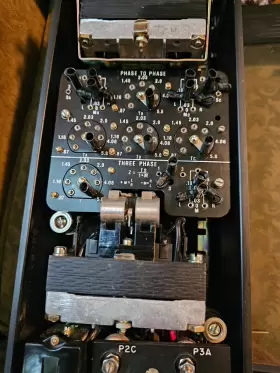 719B196A11 WESTINGHOUSE Distance Relay Abb Amp #3